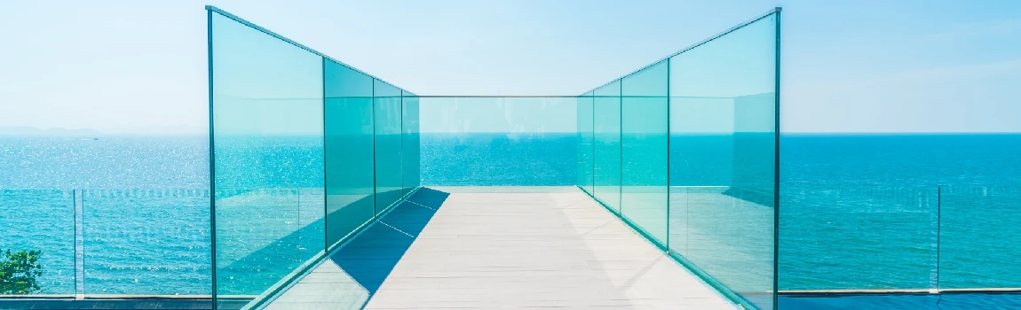 Customized Glass Pool Fence Repair Services in Tamarac