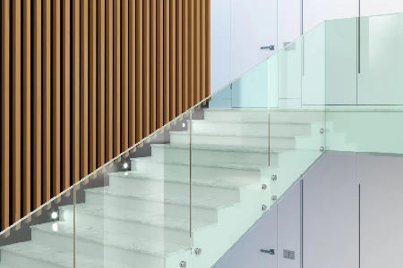 Frameless Glass Railings in Tamarac, FL