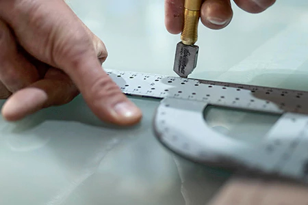 Mirror Re-framing in Tamarac