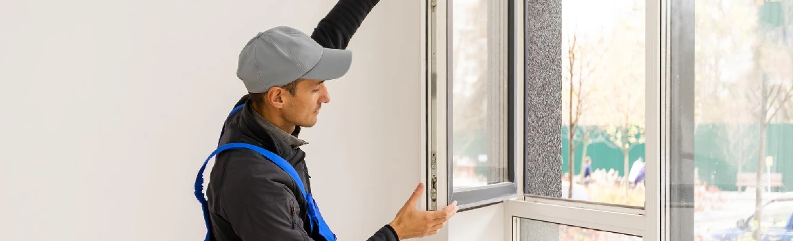 Exterior Window Frame Repair in Tamarac, FL